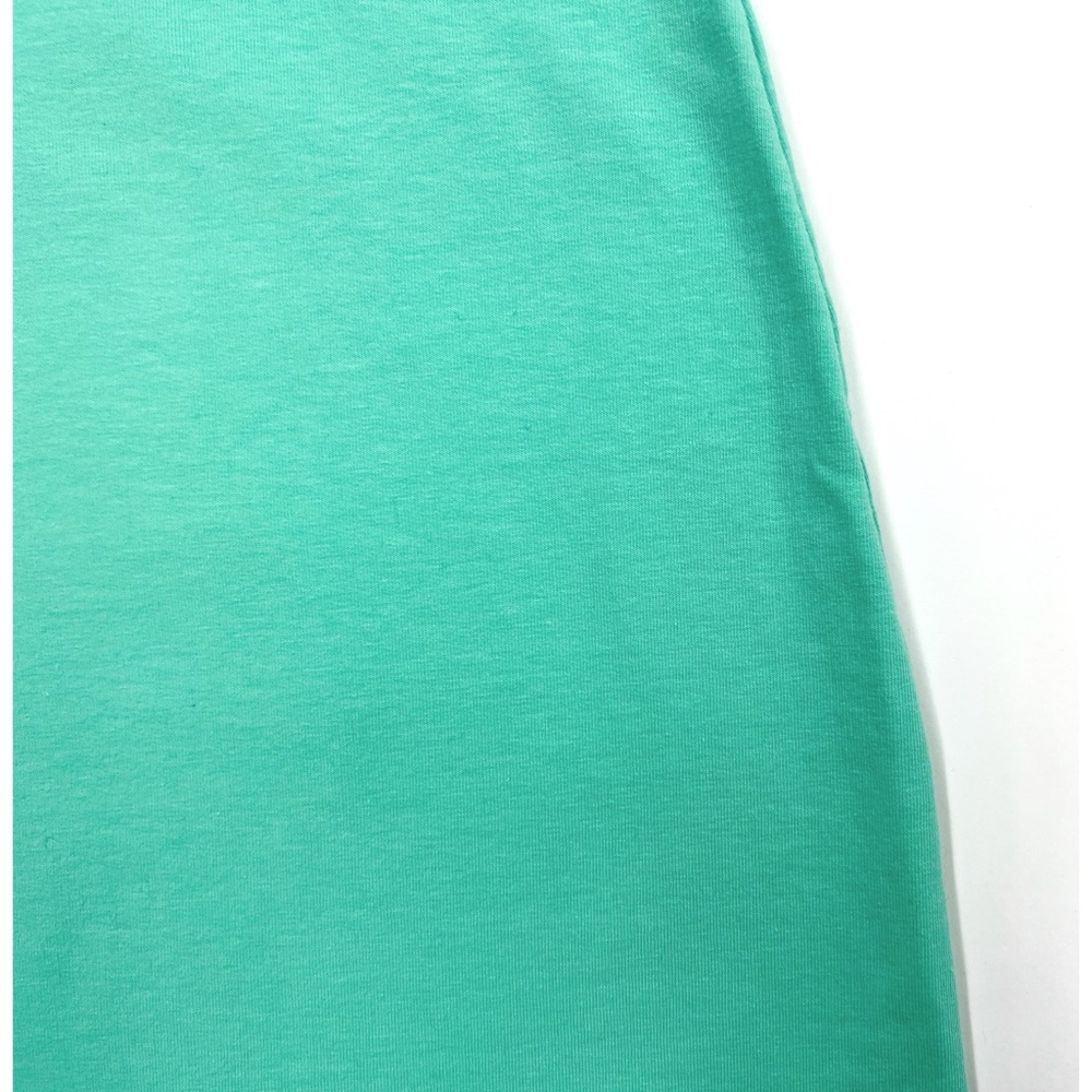 johnnie-O Bermuda Green Belted Short Sleeve Polo Dress - Picture 7 of 10